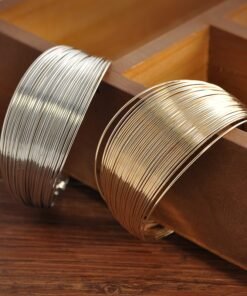 Latest New Women Multilayer Open Wide Style Cuff Bracelet Bangle Jewelry Women Statement Jewelry Indian Bangles Christmas Jewelry