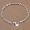 Bangle Bracelet Silver Plated Bracelets Jewelry Real Women Womens Mm Bracelet Note Alloy Note Alloy Comfortable Fit